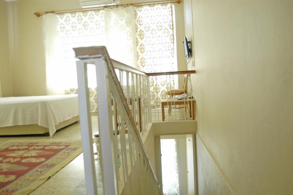 Lades Hotel Silifke Szoba fotó