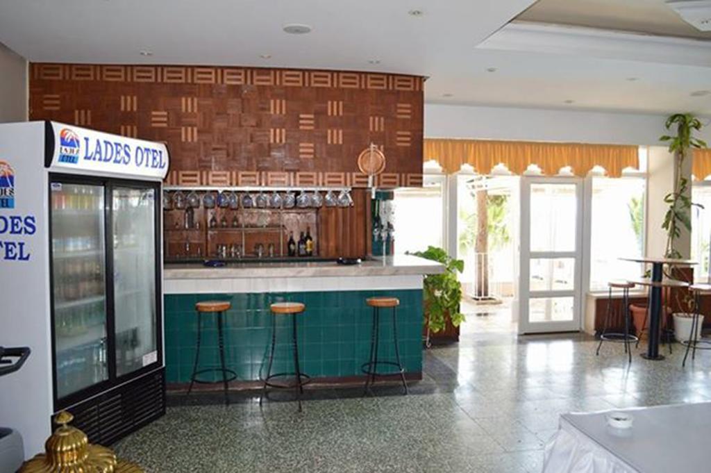 Lades Hotel Silifke Kültér fotó