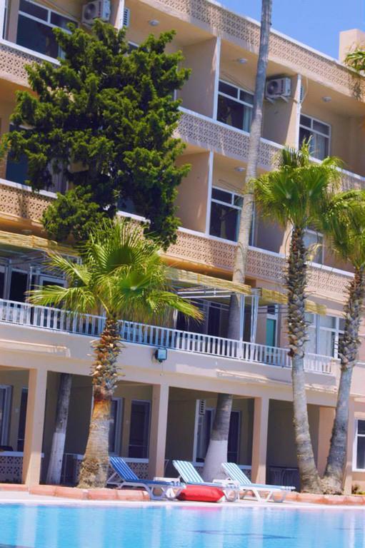 Lades Hotel Silifke Kültér fotó