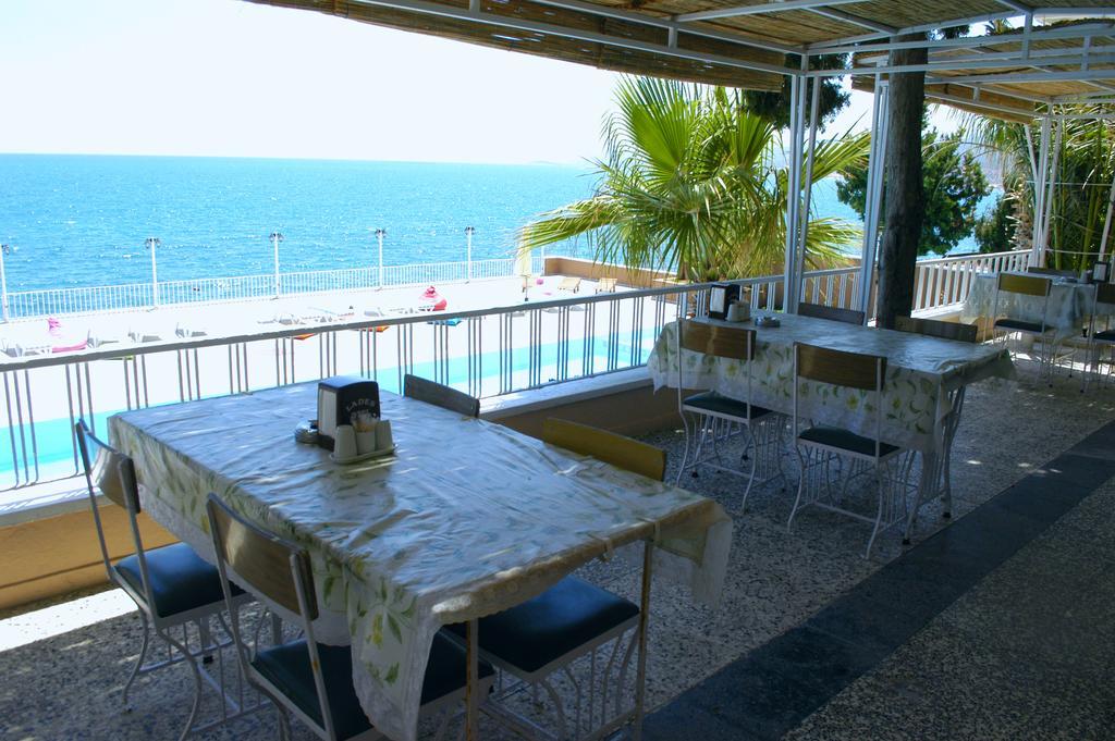Lades Hotel Silifke Szoba fotó