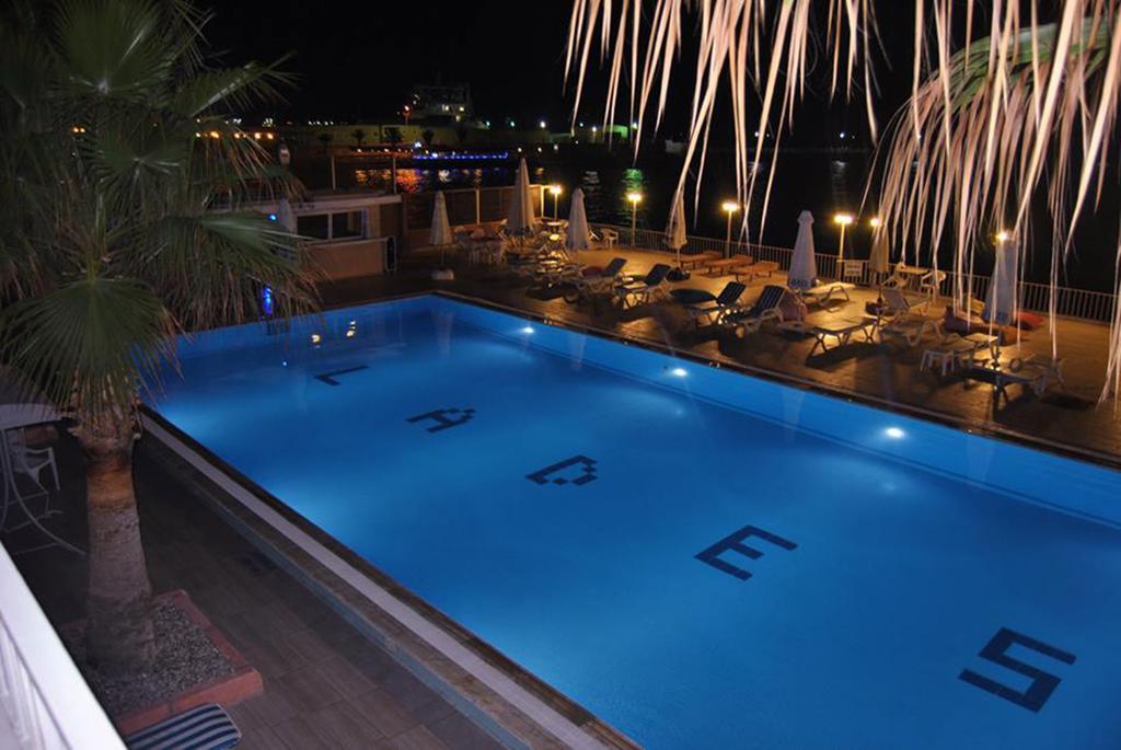 Lades Hotel Silifke Kültér fotó