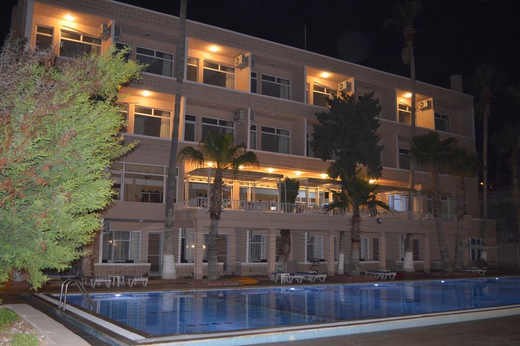 Lades Hotel Silifke Kültér fotó