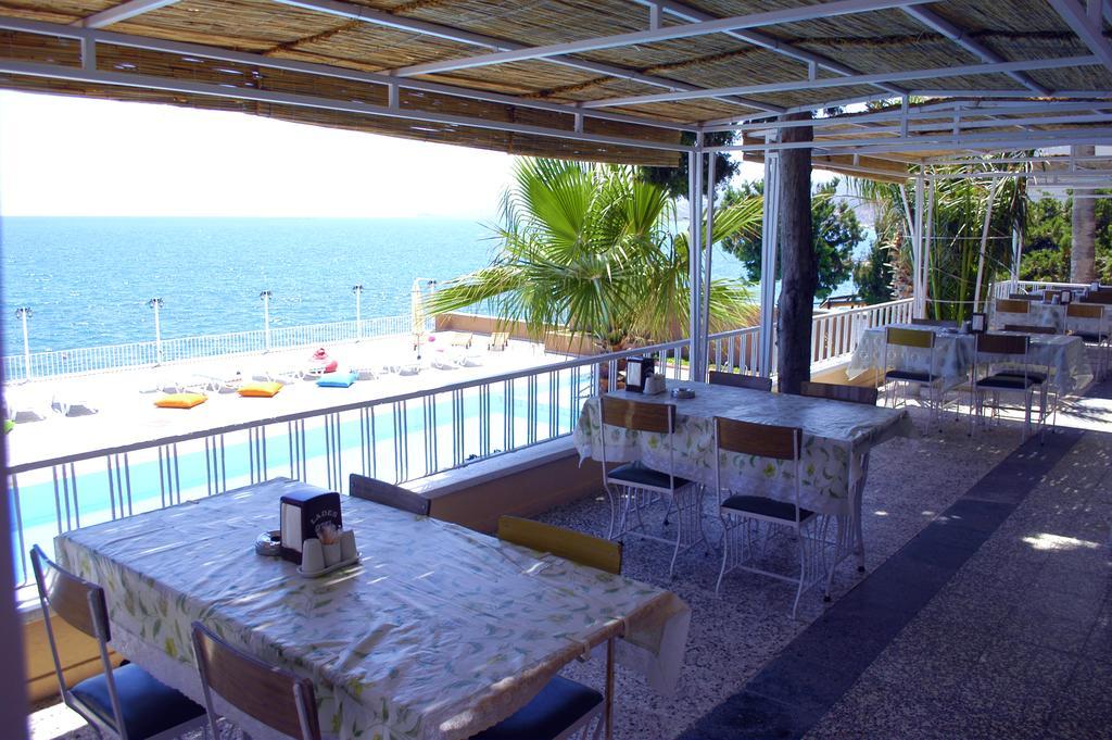 Lades Hotel Silifke Kültér fotó