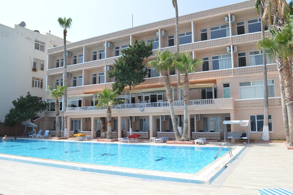 Lades Hotel Silifke Kültér fotó