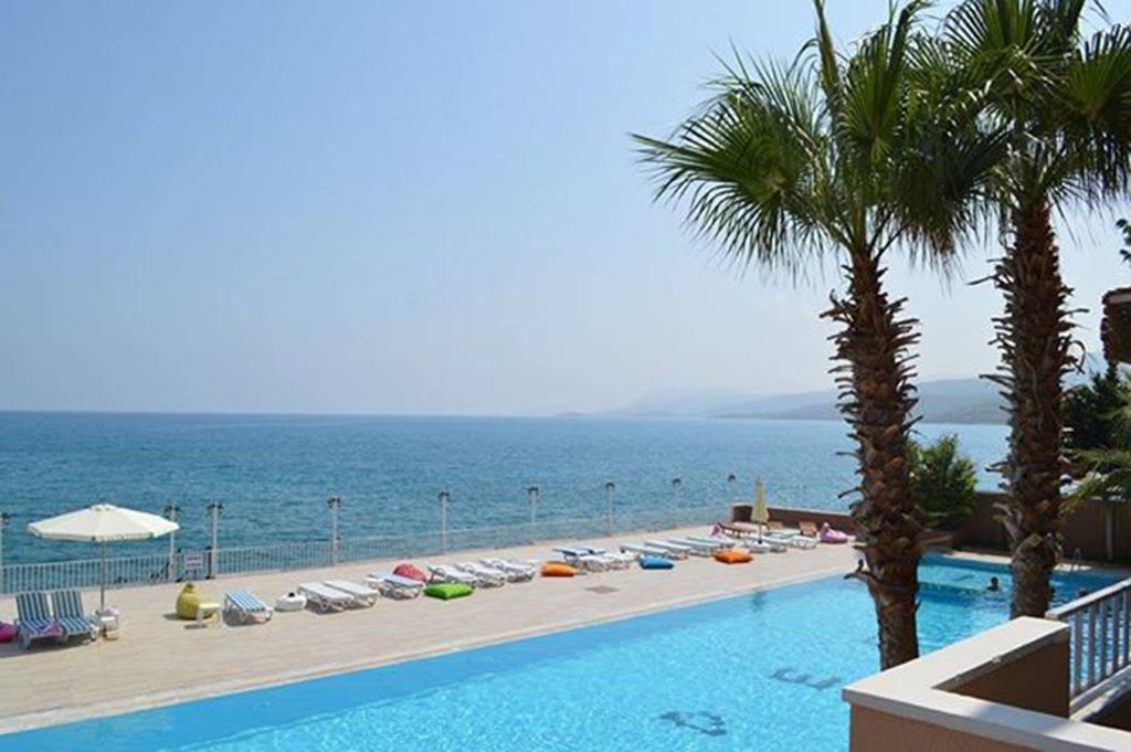 Lades Hotel Silifke Kültér fotó