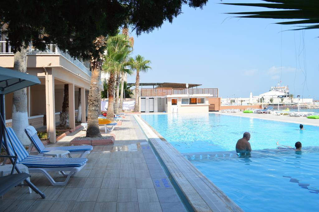 Lades Hotel Silifke Kültér fotó