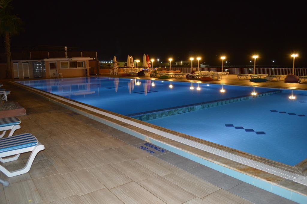 Lades Hotel Silifke Kültér fotó