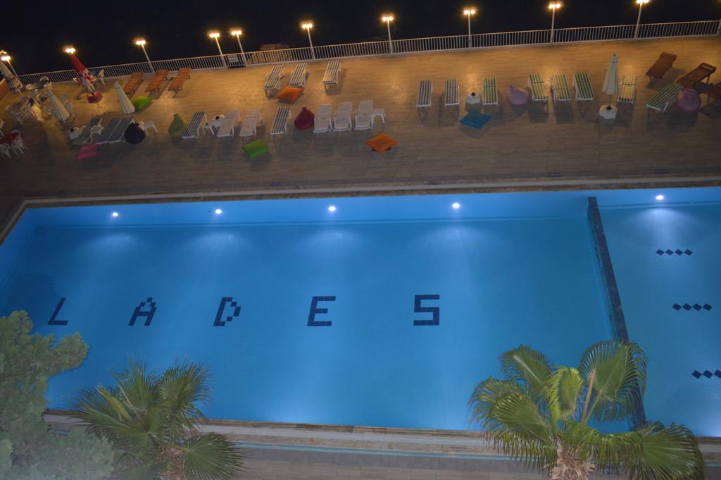 Lades Hotel Silifke Kültér fotó