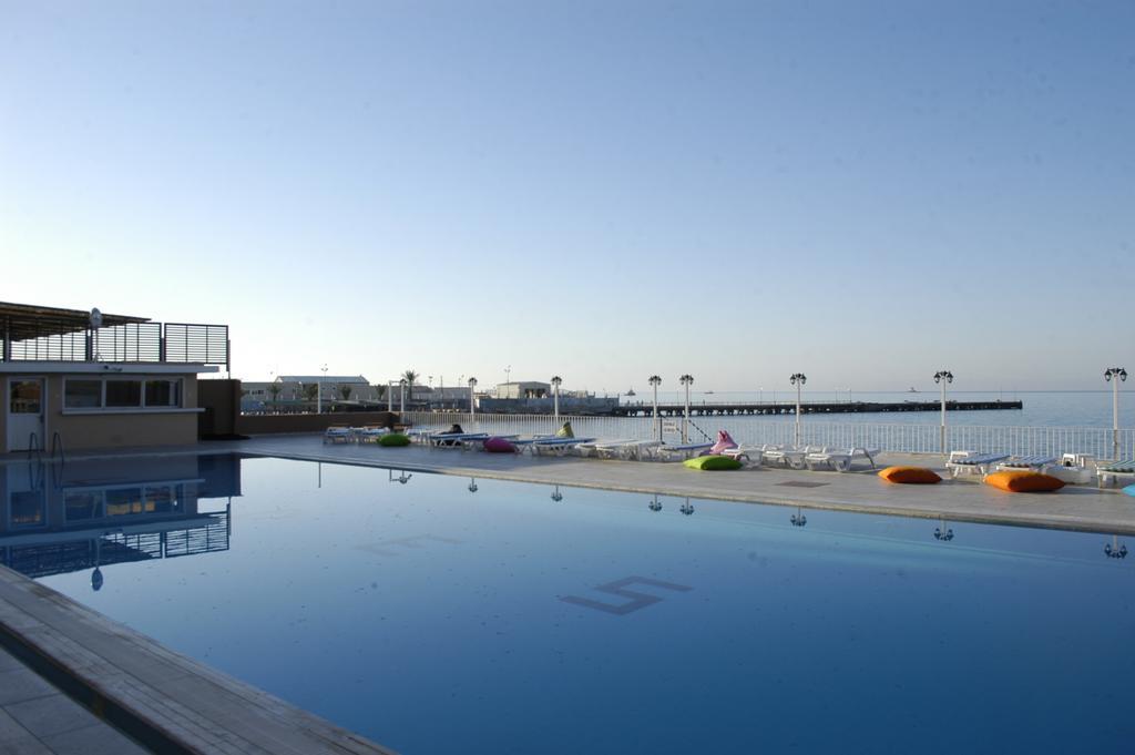 Lades Hotel Silifke Kültér fotó