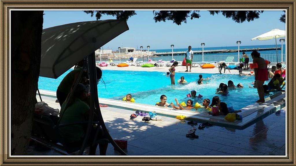 Lades Hotel Silifke Kültér fotó