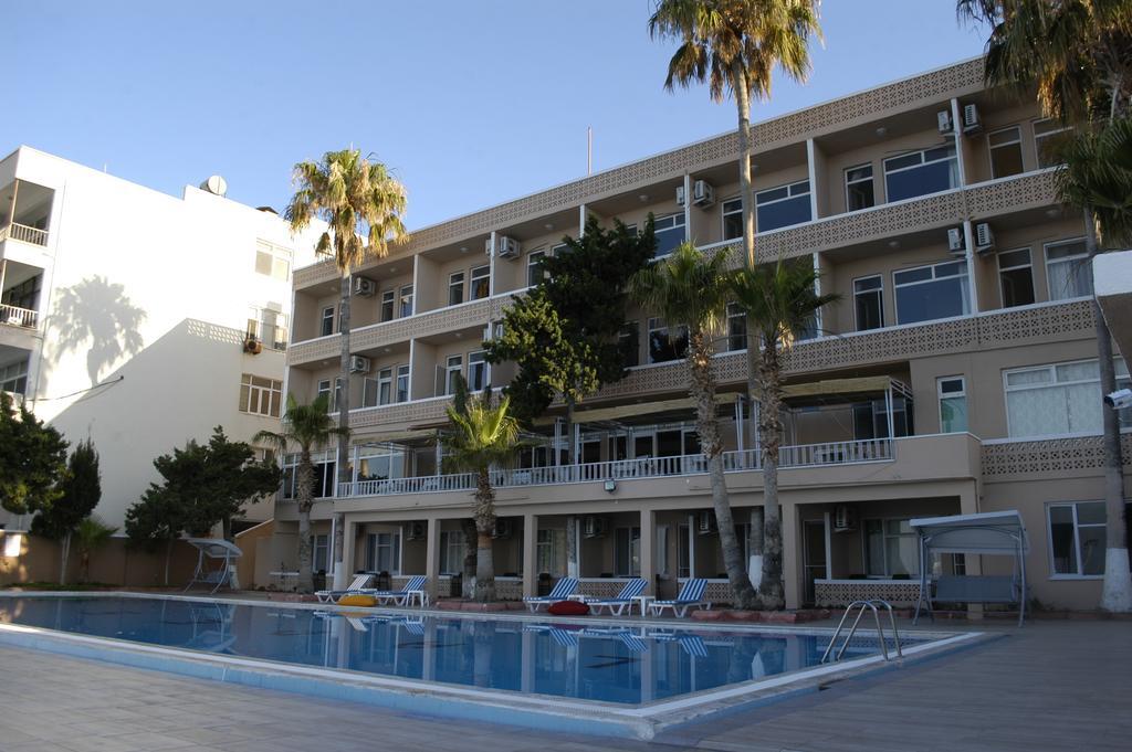 Lades Hotel Silifke Kültér fotó