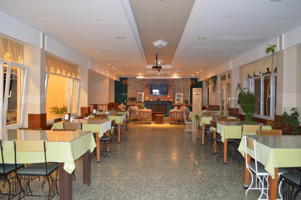 Lades Hotel Silifke Kültér fotó