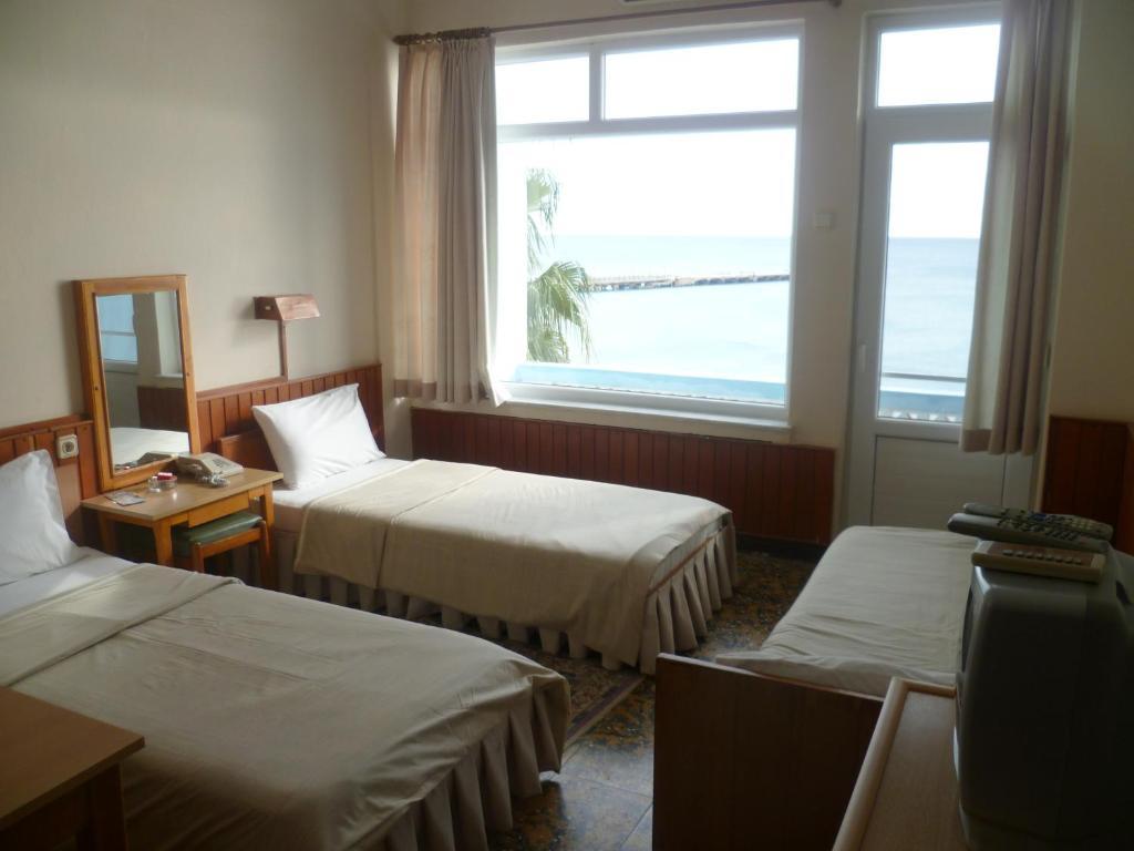 Lades Hotel Silifke Szoba fotó